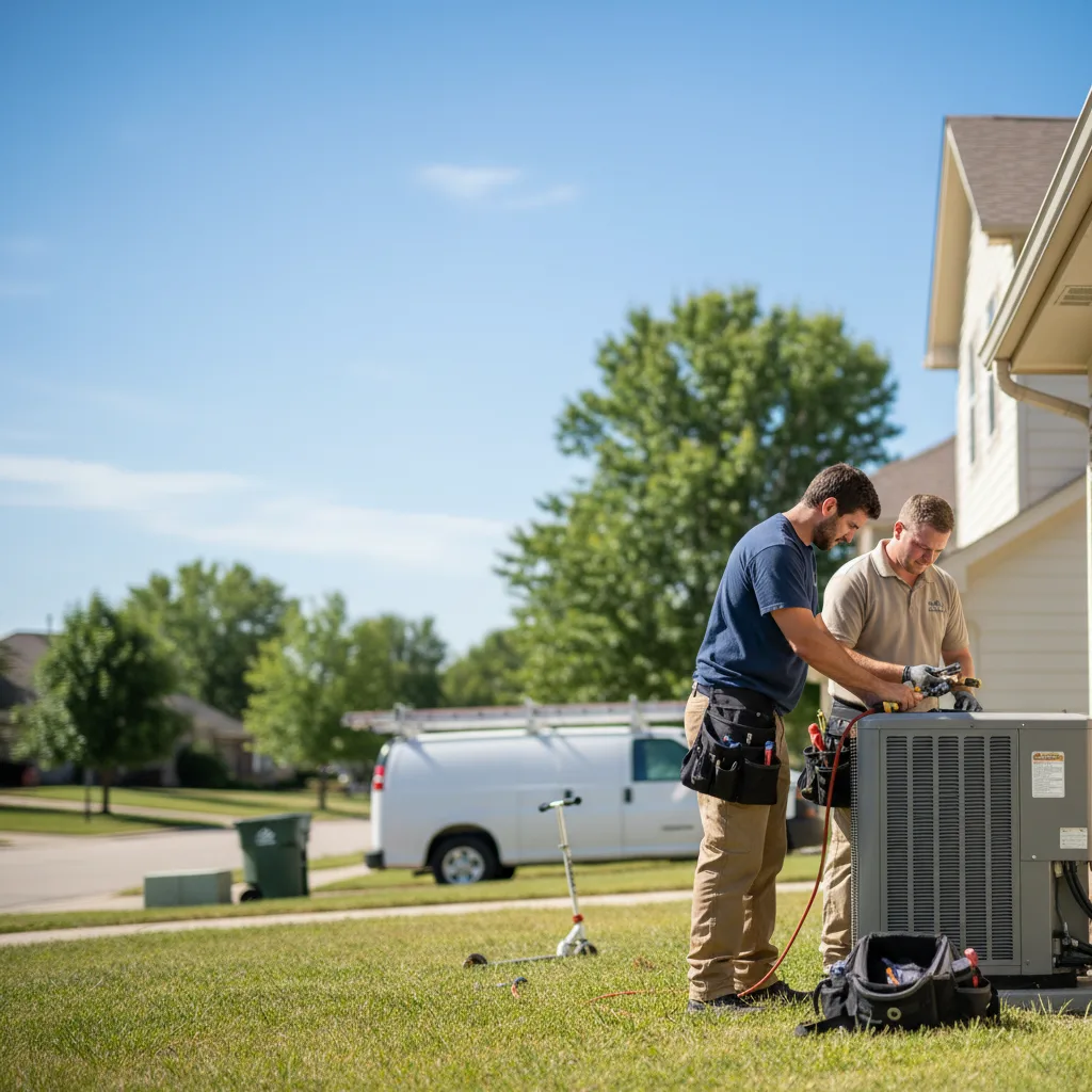 AC Repair in Flagler Beach